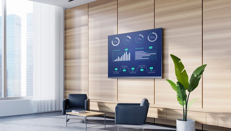 Телевидение для бизнеса от Ростелеком в деревня Замятино (Красноярский край)